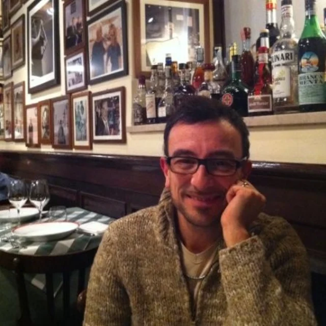 Ritratto dell'avvocato Giovanni Izzi, founding partner di Law Labs.